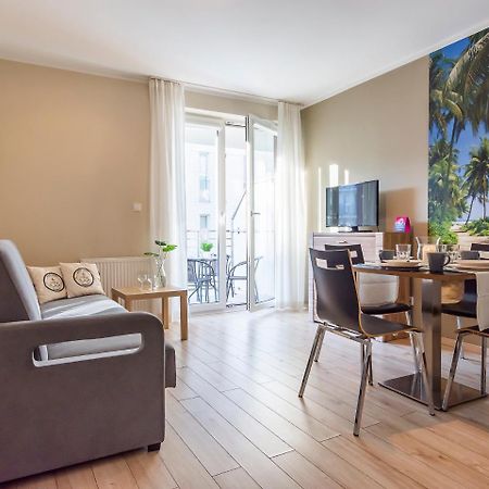 Vacationclub - Pegaz Apartament 15 Świnoujście Eksteriør bilde