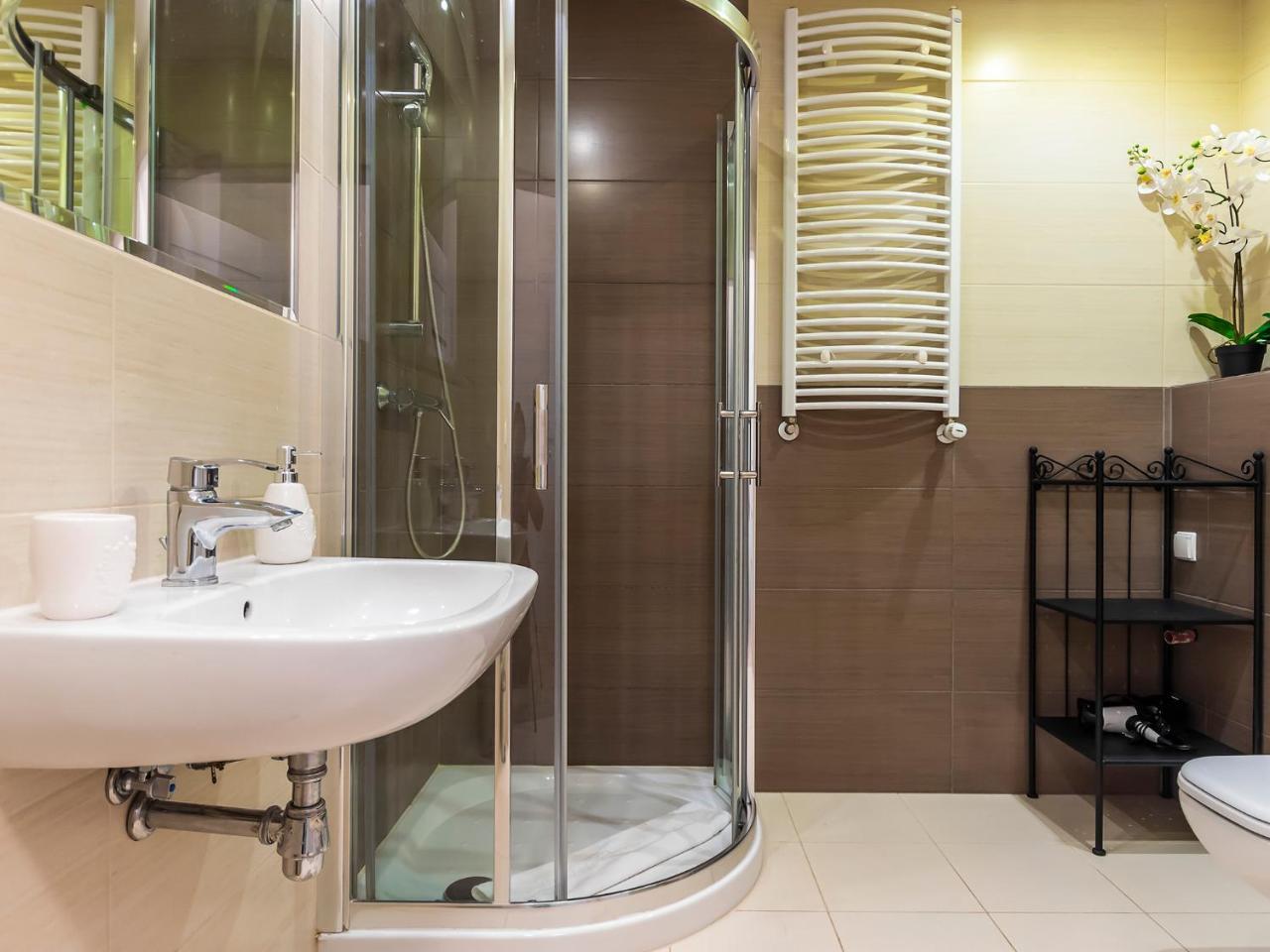 Vacationclub - Pegaz Apartament 15 Świnoujście Eksteriør bilde