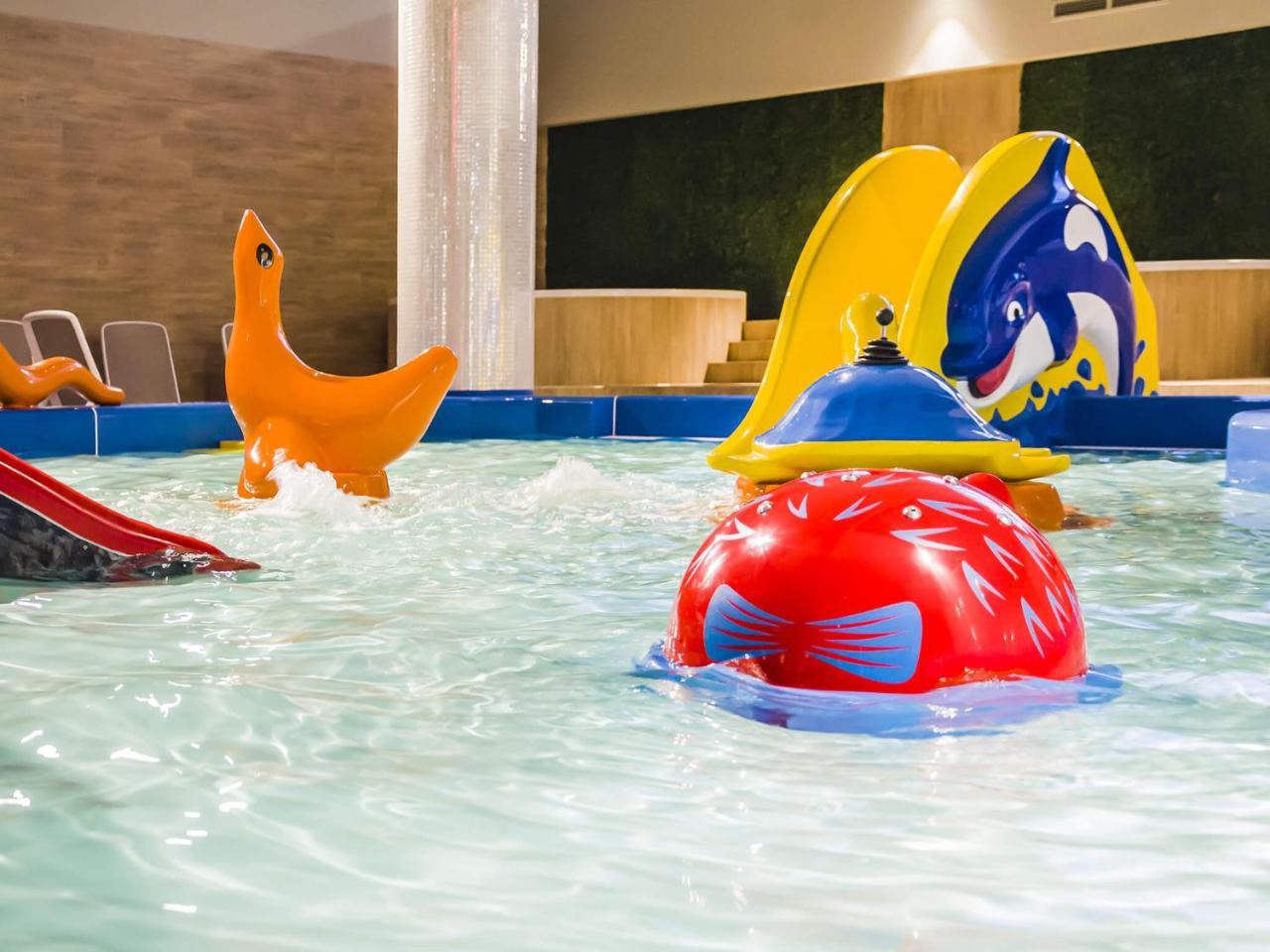Vacationclub - Pegaz Apartament 15 Świnoujście Eksteriør bilde