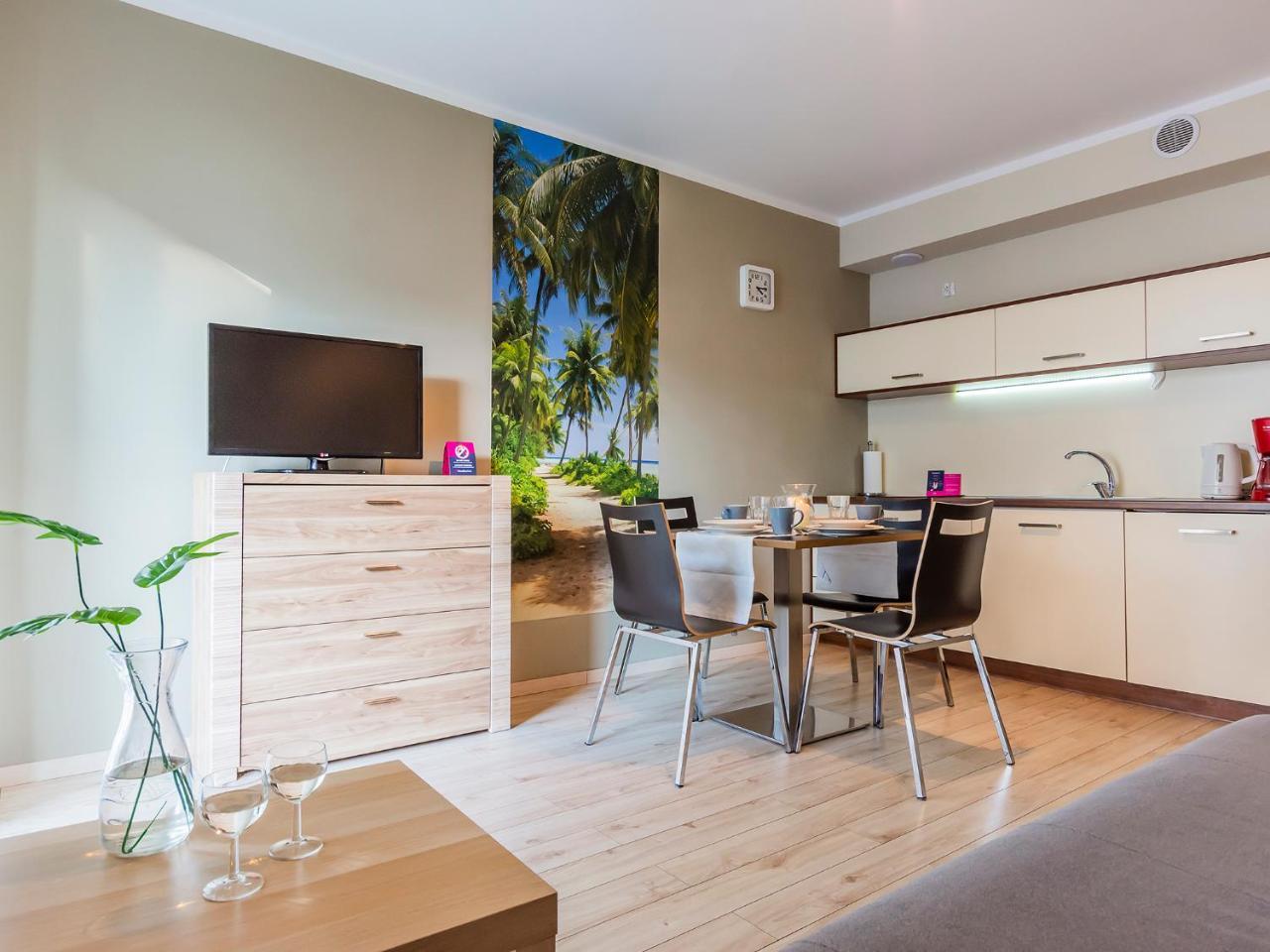 Vacationclub - Pegaz Apartament 15 Świnoujście Eksteriør bilde