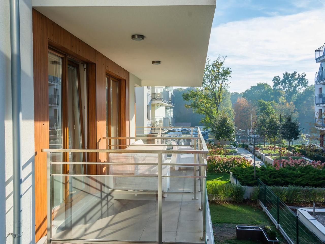 Vacationclub - Pegaz Apartament 15 Świnoujście Eksteriør bilde