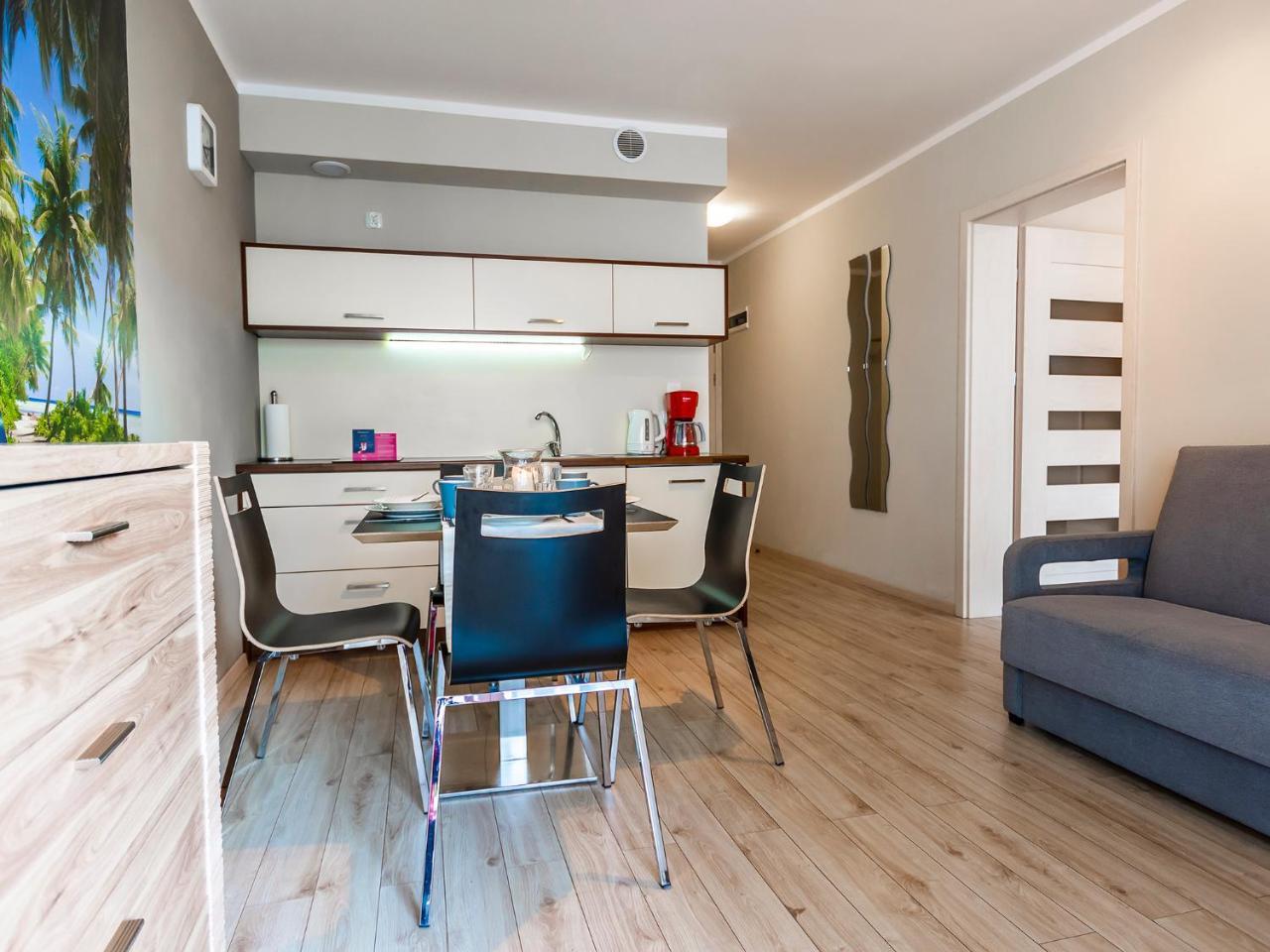 Vacationclub - Pegaz Apartament 15 Świnoujście Eksteriør bilde