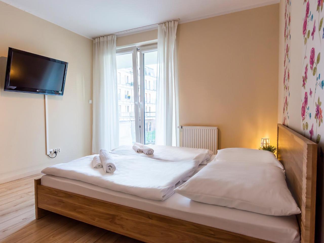 Vacationclub - Pegaz Apartament 15 Świnoujście Eksteriør bilde